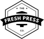 The Fresh Press Co logo
